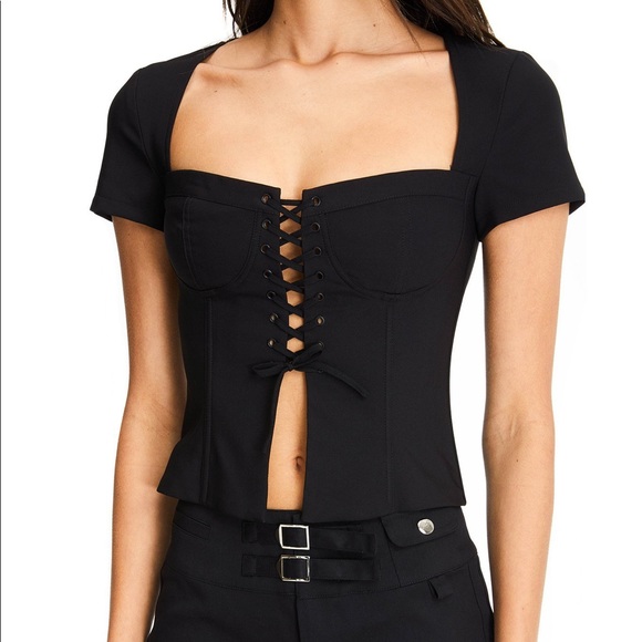 I.AM.GIA Tops - I.AM.GIA Evita Top